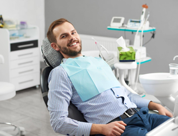 first-visit dental care