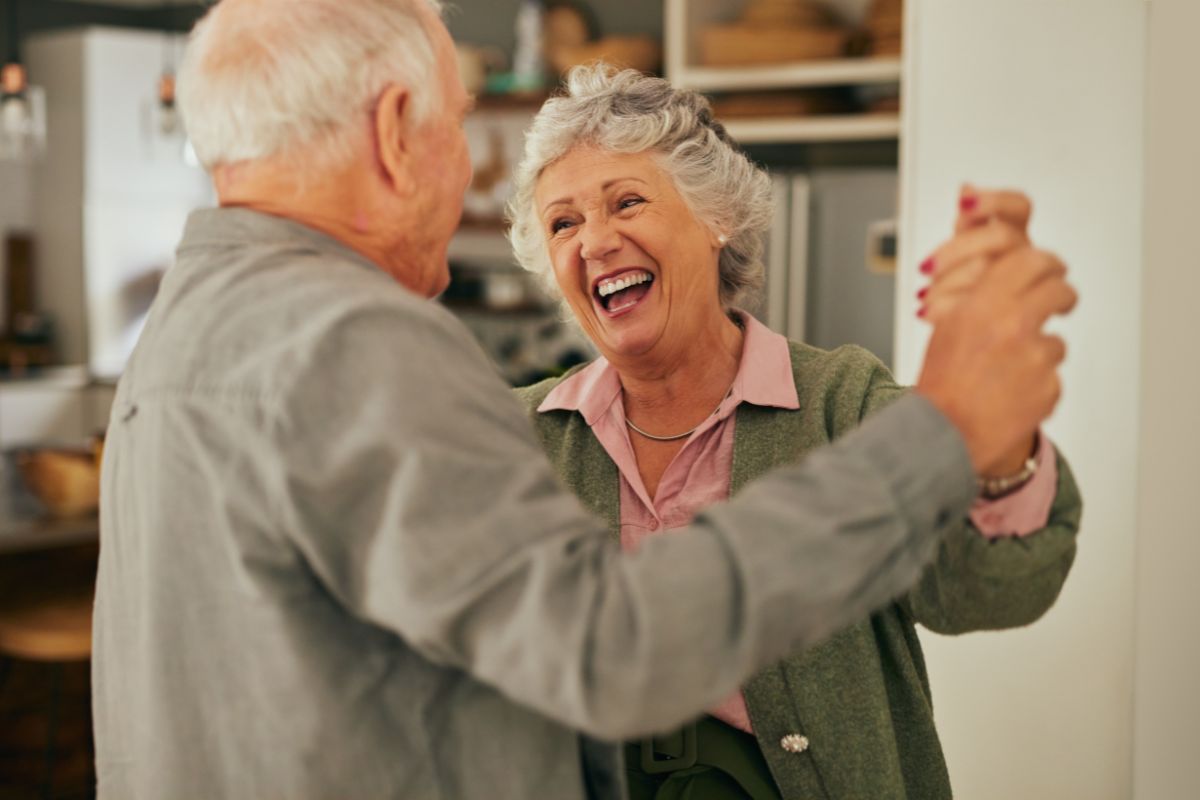 Cosmetic Dentistry for Seniors