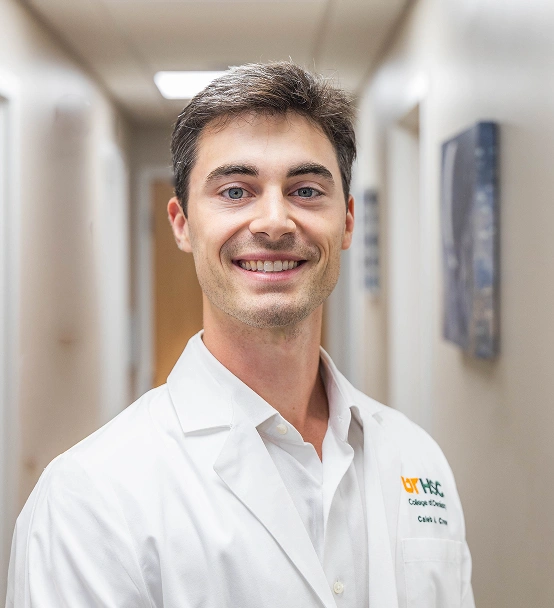 Meet Dr. Caleb Crow