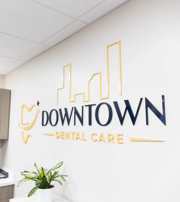 contact-us Downtown Dental Care