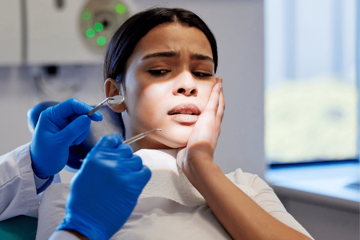 Dental Emergency in Little Rock