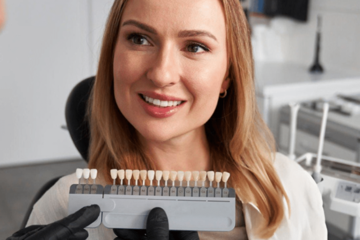 Dental Veneers in Little Rock